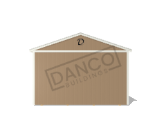 Garden Shed 14x24 - Image 6