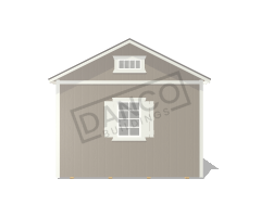 Dormer Shed 12x24 - Image 6