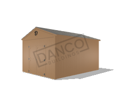 Utility Shed 12x16