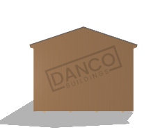 Utility Shed 12x16 - Image 5
