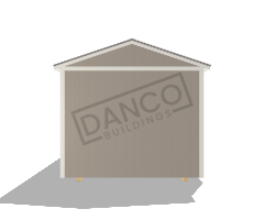 Economy Wood Utility 10x16 - Image 5