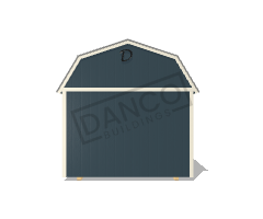Lofted Barn 10x16 - Image 6