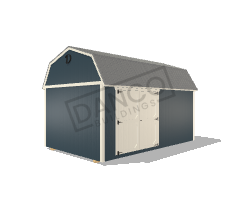 Lofted Barn 10x16