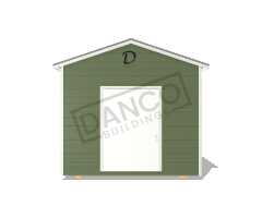 Extra Economy Metal Utility 10x12 - Image 6