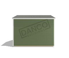 Extra Economy Metal Utility 10x12 - Image 4