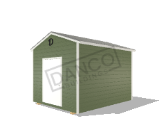 Extra Economy Metal Utility 10x12