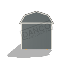 Lofted Barn 8x12 - Image 5