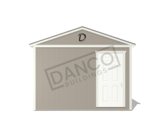 Utility Shed 12x32 - Image 6