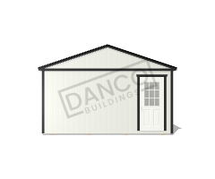 Dormer Shed 16x40 - Image 6