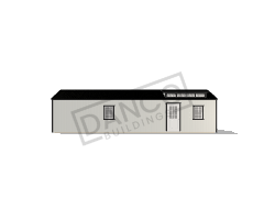 Dormer Shed 16x40 - Image 3