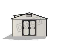 Dormer Shed 16x40 - Image 5