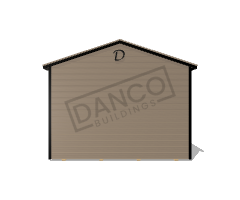 Extra Economy Metal Utility 12x24 - Image 6