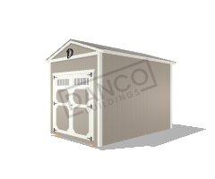 Utility Shed 8x12