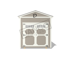 Utility Shed 8x12 - Image 6