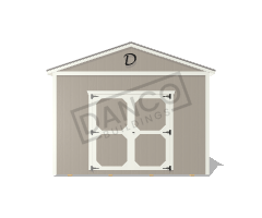 Utility Shed 12x16 - Image 6