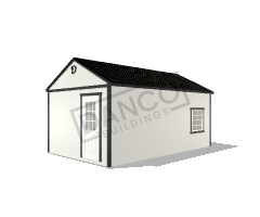 Garden Shed 12x20