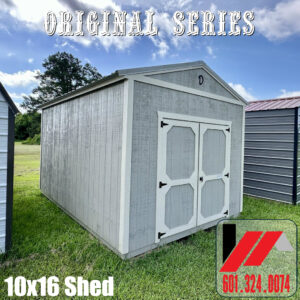 Utility Shed 10x16/241245