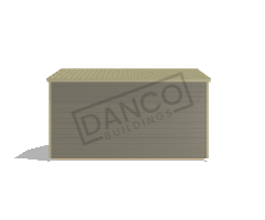 Extra Economy Metal Utility 10x16 - Image 4