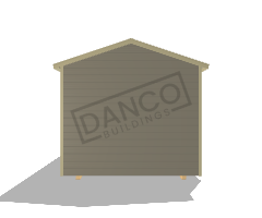 Extra Economy Metal Utility 10x16 - Image 5