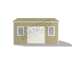 Garden Shed Premium 12x16 - Image 3
