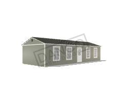 Garden Shed 16x40