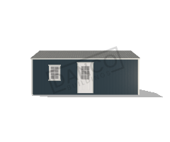 Garden Shed 14x24 - Image 3