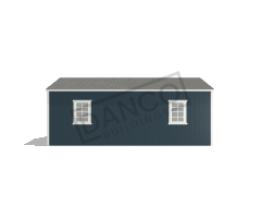 Garden Shed 14x24 - Image 4