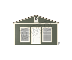 Garden Shed 16x40 - Image 6