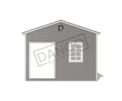 Extra Economy Metal Utility 12x20/241183 - Image 6