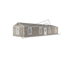 Garden Shed 16x50