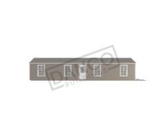 Garden Shed 16x50 - Image 3
