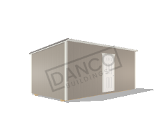 Urban Shed 10x20