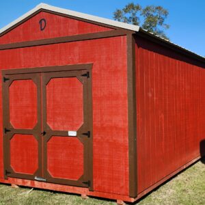 Utility Shed 12x28/241817