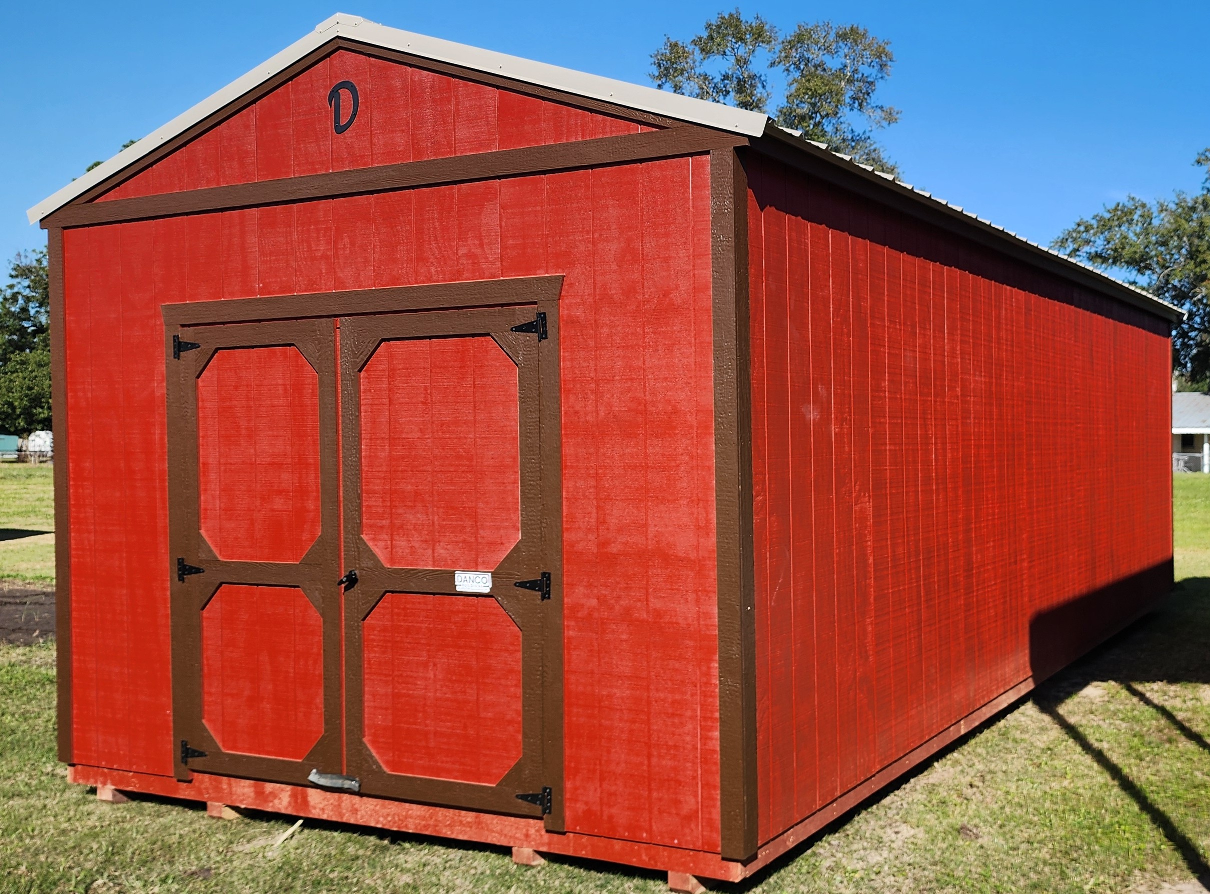 Utility Shed 12x28/241817