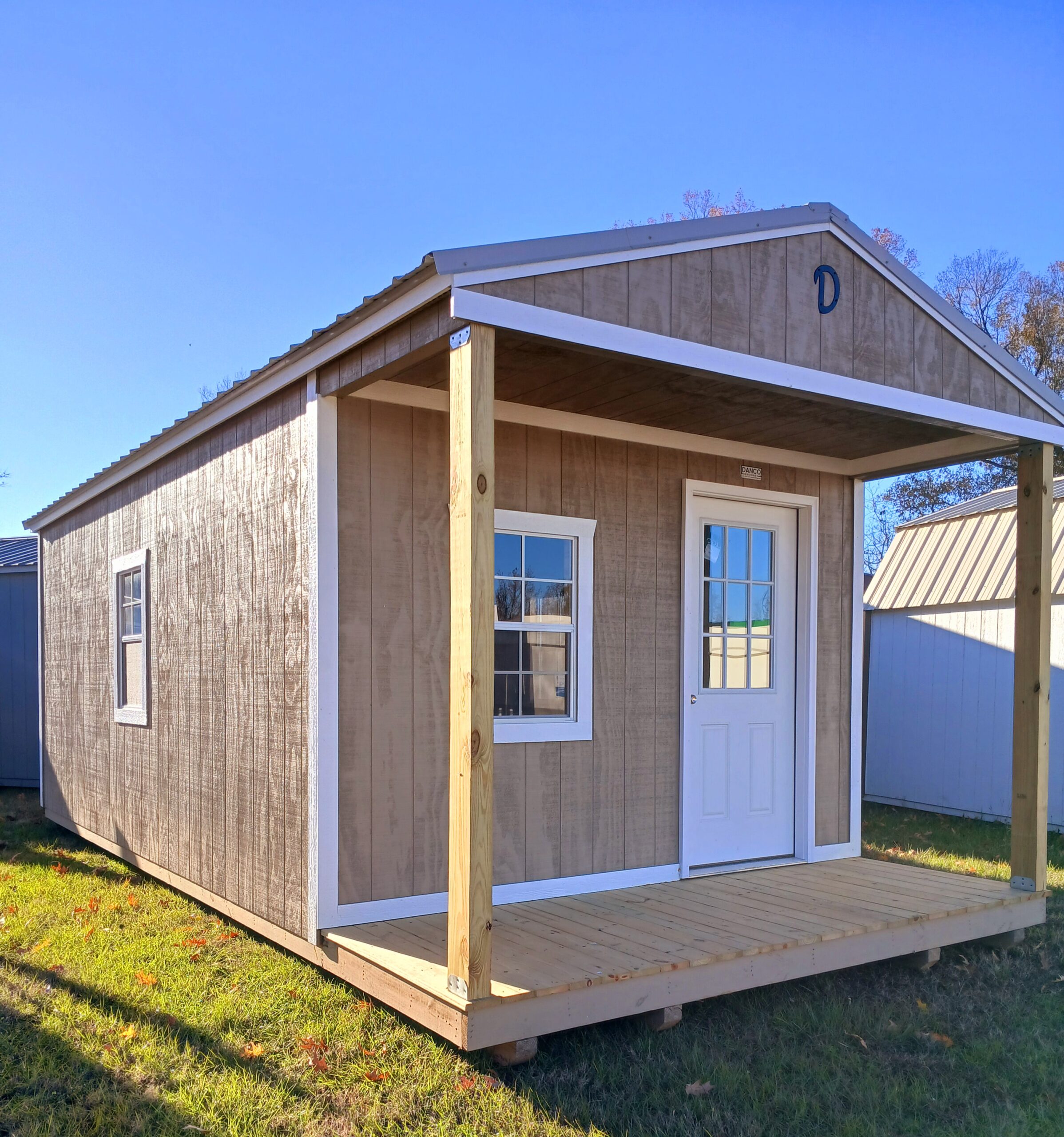 Standard Cabin 12x24