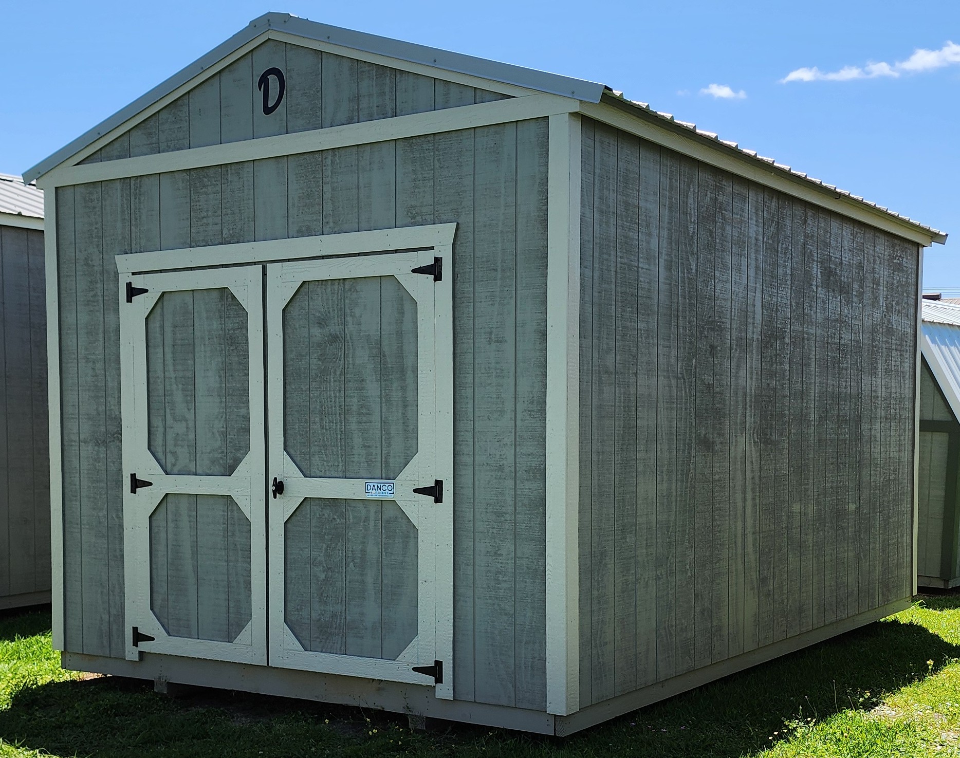 Utility Shed 10x16/241242