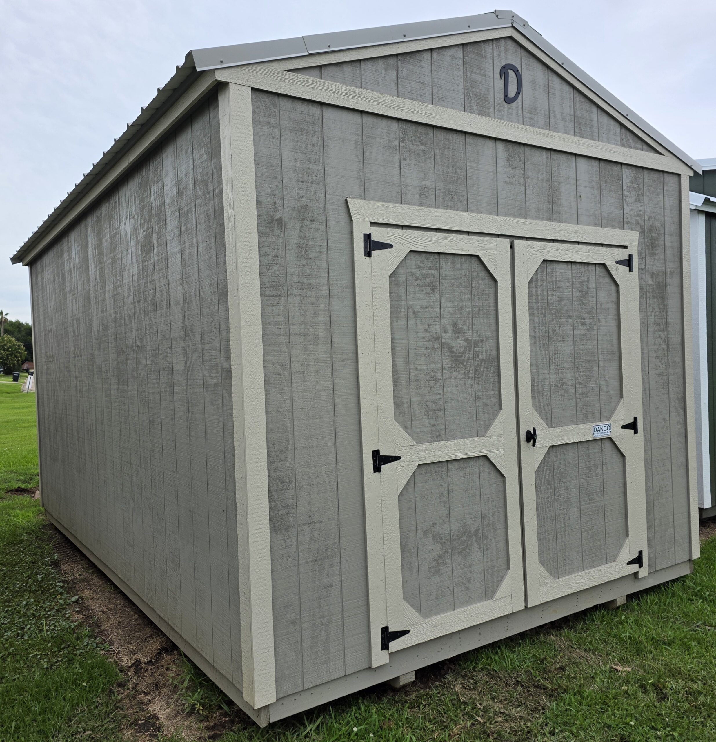 Utility Shed 10x16/241247