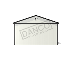 Garden Shed 16x40 - Image 6