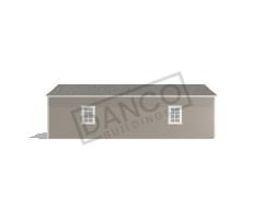 Garden Shed 16x32 - Image 4