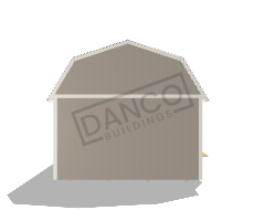 Lofted Barn Garage 12x28 - Image 5