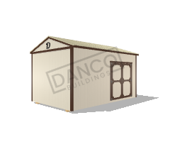 Garden Shed 10x16