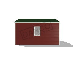 Extra Economy Metal Utility 12x16 - Image 3