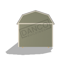 Side Lofted Barn 10x20 - Image 5