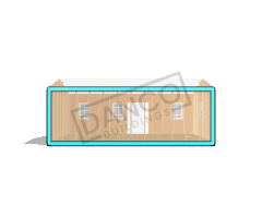 Extra Economy Metal Utility 12x24 - Image 4