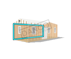Extra Economy Metal Utility 12x24