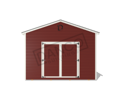 Extra Economy Metal Utility 12x20 - Image 6