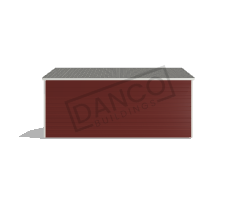 Extra Economy Metal Utility 12x20 - Image 4