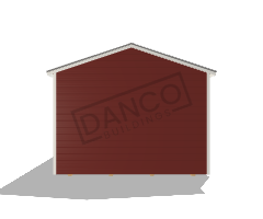 Extra Economy Metal Utility 12x20 - Image 5
