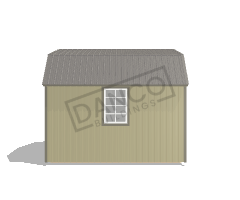 Lofted Barn Premium 10x12 - Image 4