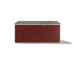 Extra Economy Metal Utility 12x20 - Image 3
